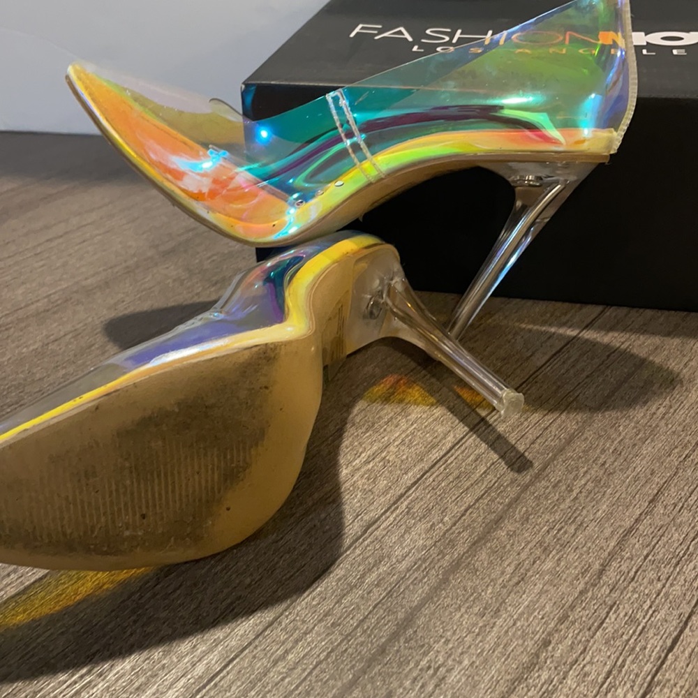 Clear Pump - image 3